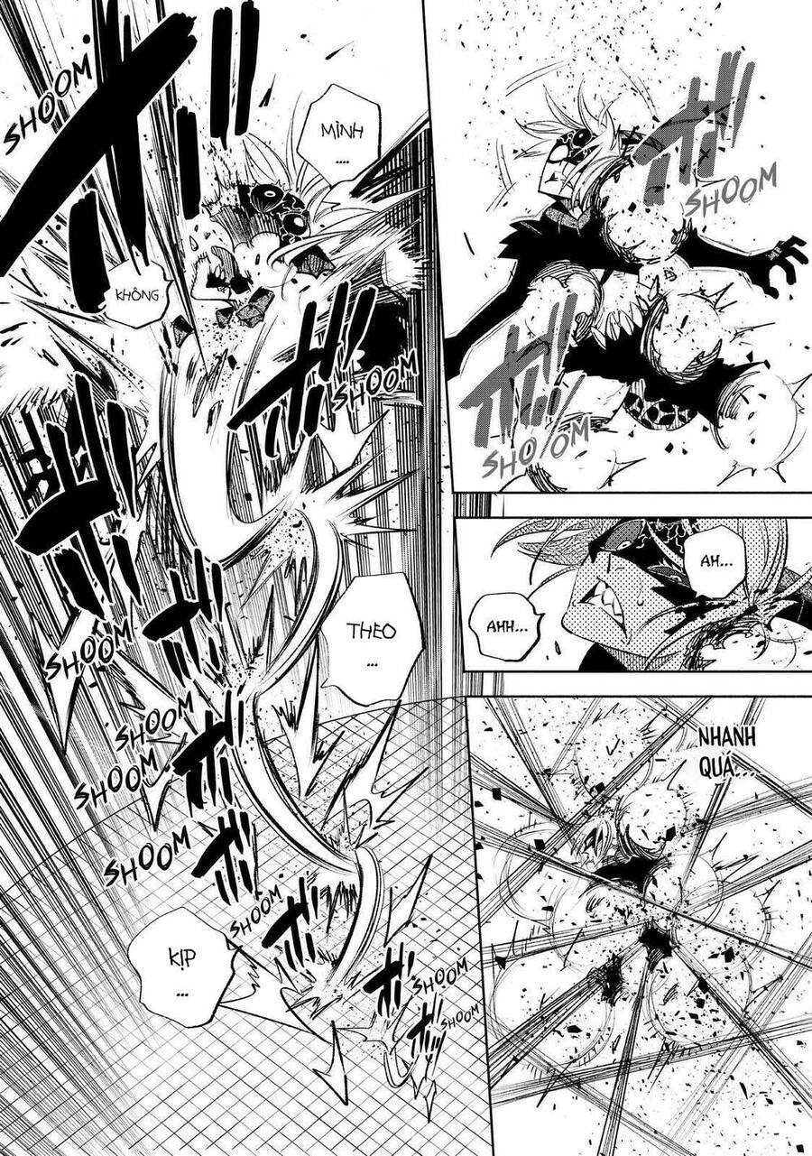 Chức Nghiệm [Thẩm Định] Không Thuận Lợi Nhưng Thực Ra Lại Là Kẻ Mạnh Nhất Chapter 51 - 15