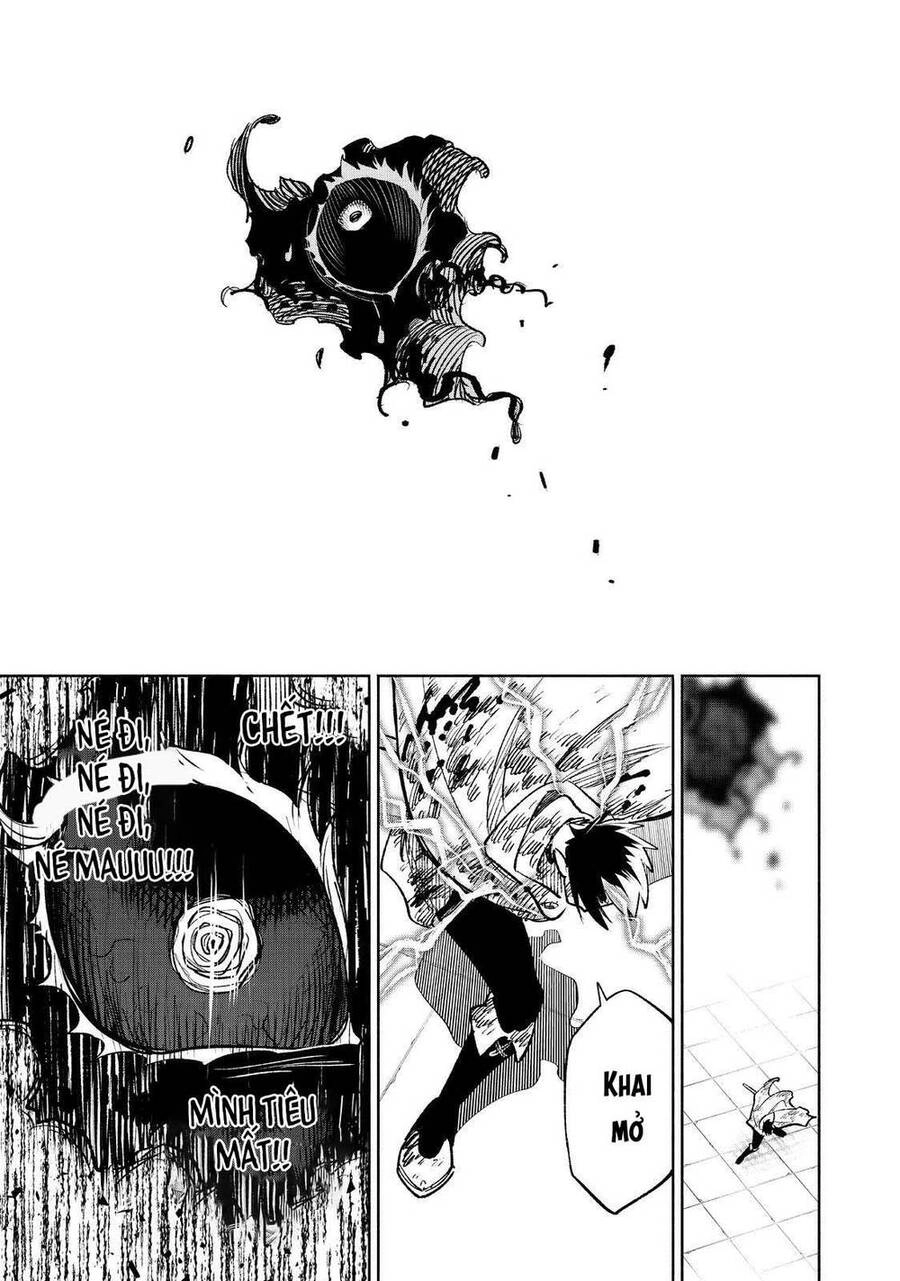 Chức Nghiệm [Thẩm Định] Không Thuận Lợi Nhưng Thực Ra Lại Là Kẻ Mạnh Nhất Chapter 51 - 16