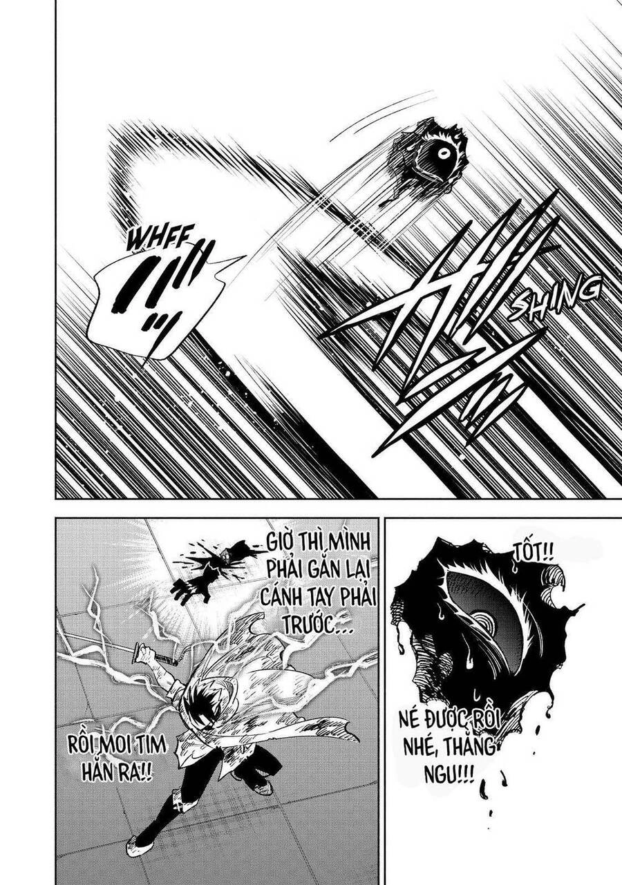 Chức Nghiệm [Thẩm Định] Không Thuận Lợi Nhưng Thực Ra Lại Là Kẻ Mạnh Nhất Chapter 51 - 17