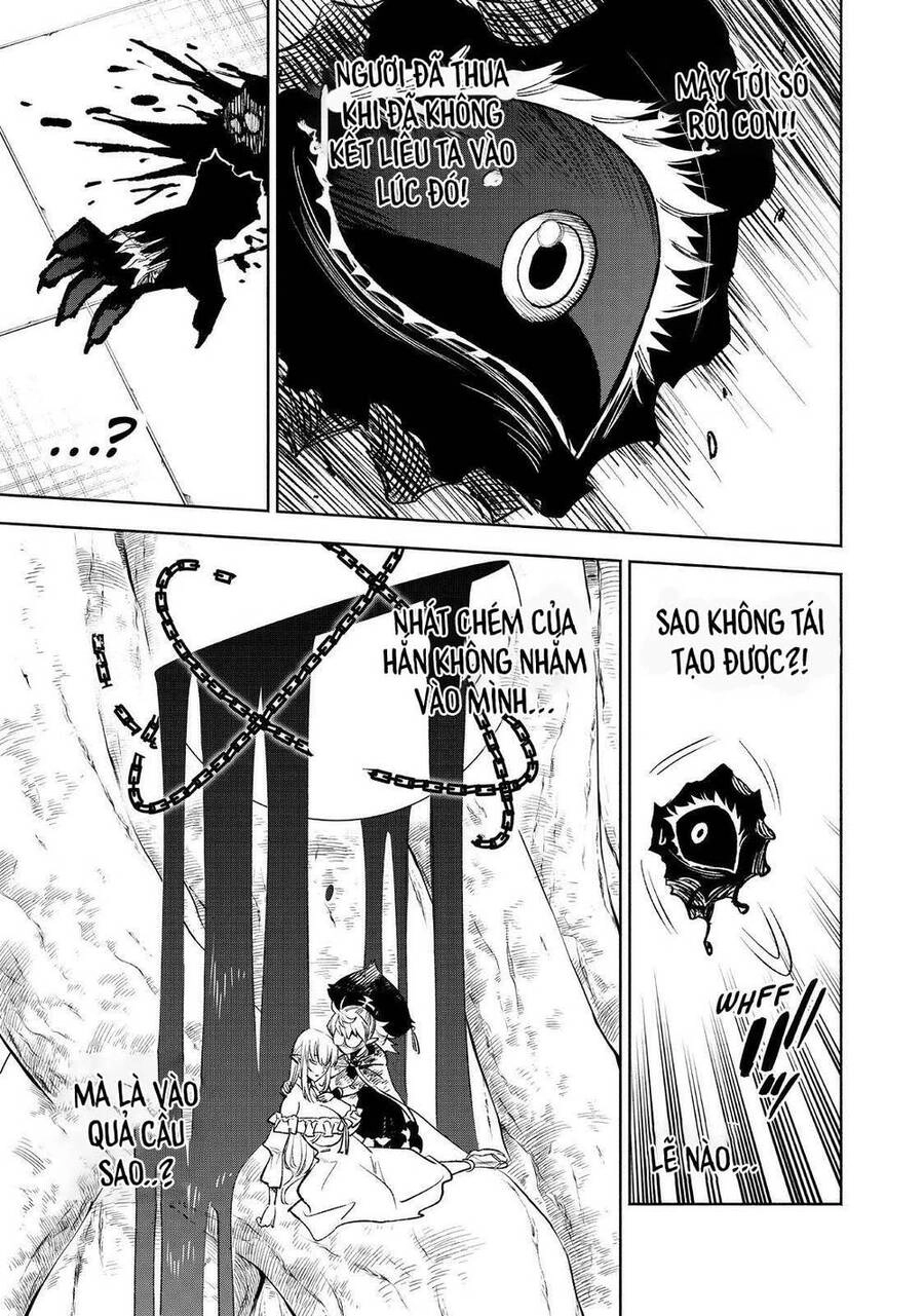 Chức Nghiệm [Thẩm Định] Không Thuận Lợi Nhưng Thực Ra Lại Là Kẻ Mạnh Nhất Chapter 51 - 18