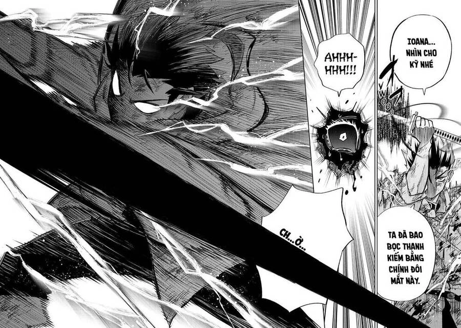 Chức Nghiệm [Thẩm Định] Không Thuận Lợi Nhưng Thực Ra Lại Là Kẻ Mạnh Nhất Chapter 51 - 19