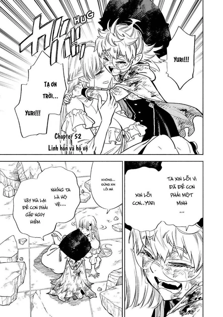 Chức Nghiệm [Thẩm Định] Không Thuận Lợi Nhưng Thực Ra Lại Là Kẻ Mạnh Nhất Chapter 52 - 2