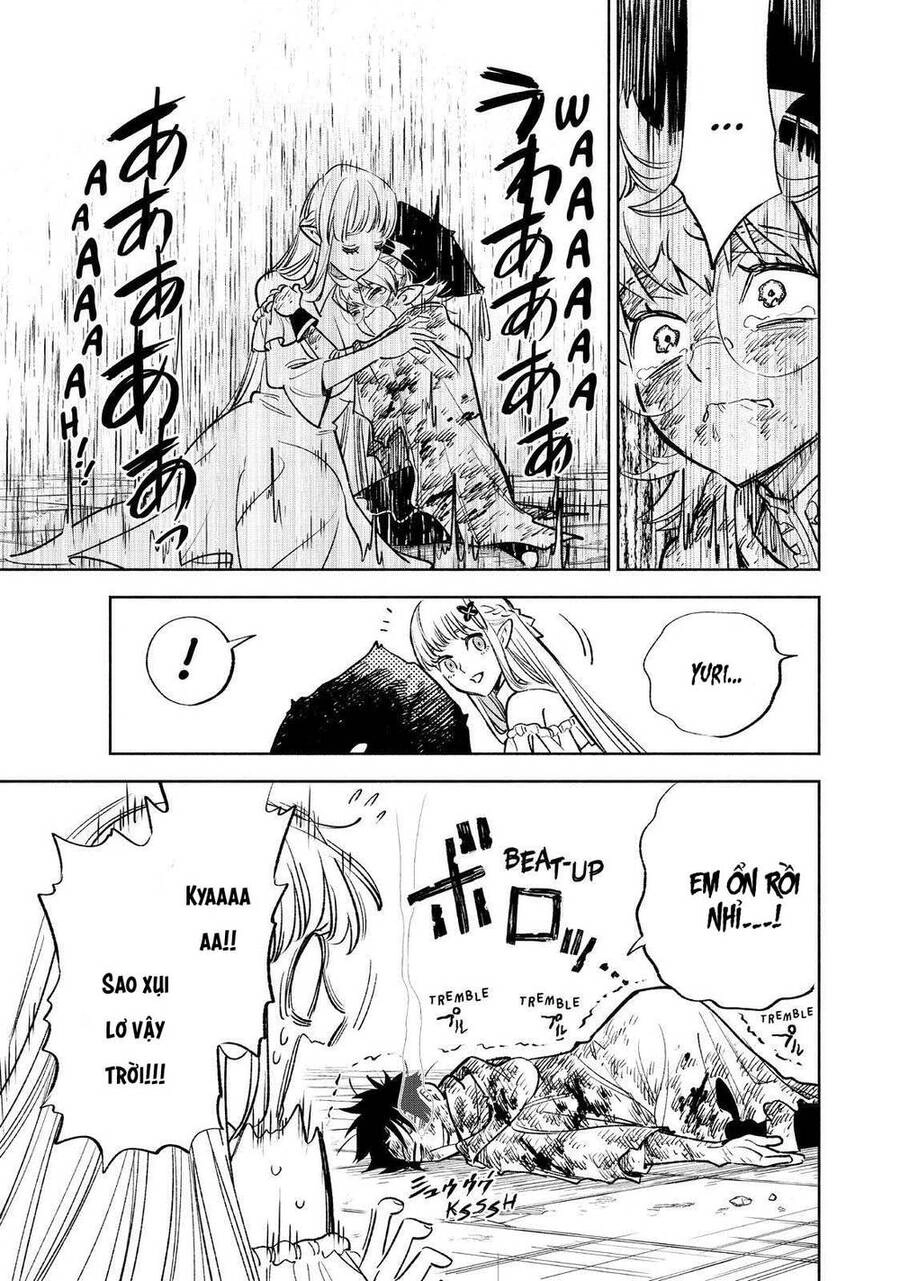 Chức Nghiệm [Thẩm Định] Không Thuận Lợi Nhưng Thực Ra Lại Là Kẻ Mạnh Nhất Chapter 52 - 4