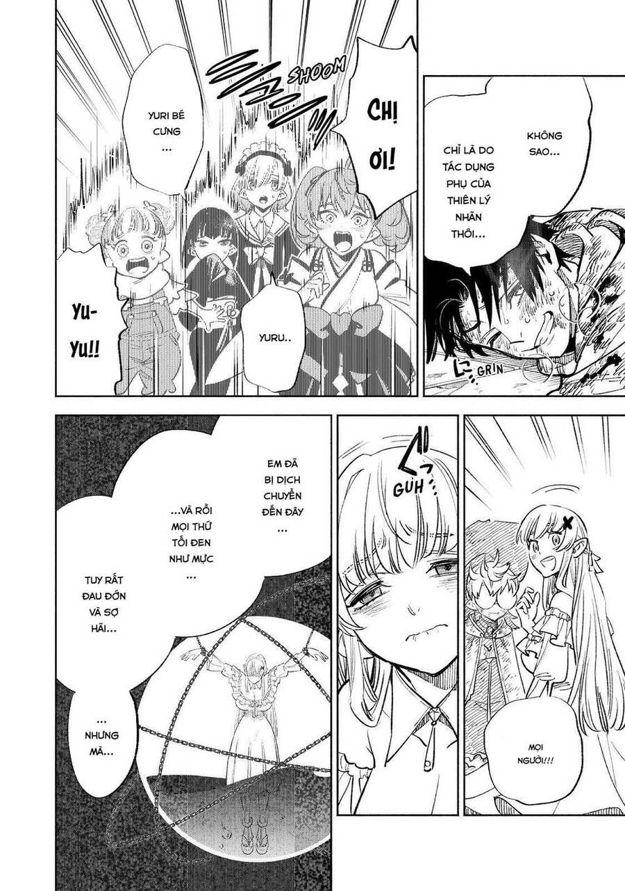 Chức Nghiệm [Thẩm Định] Không Thuận Lợi Nhưng Thực Ra Lại Là Kẻ Mạnh Nhất Chapter 52 - 5