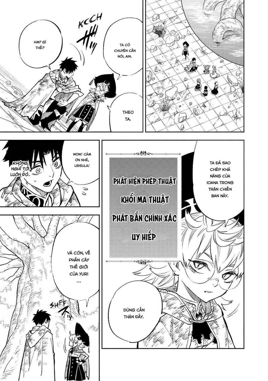 Chức Nghiệm [Thẩm Định] Không Thuận Lợi Nhưng Thực Ra Lại Là Kẻ Mạnh Nhất Chapter 52 - 8