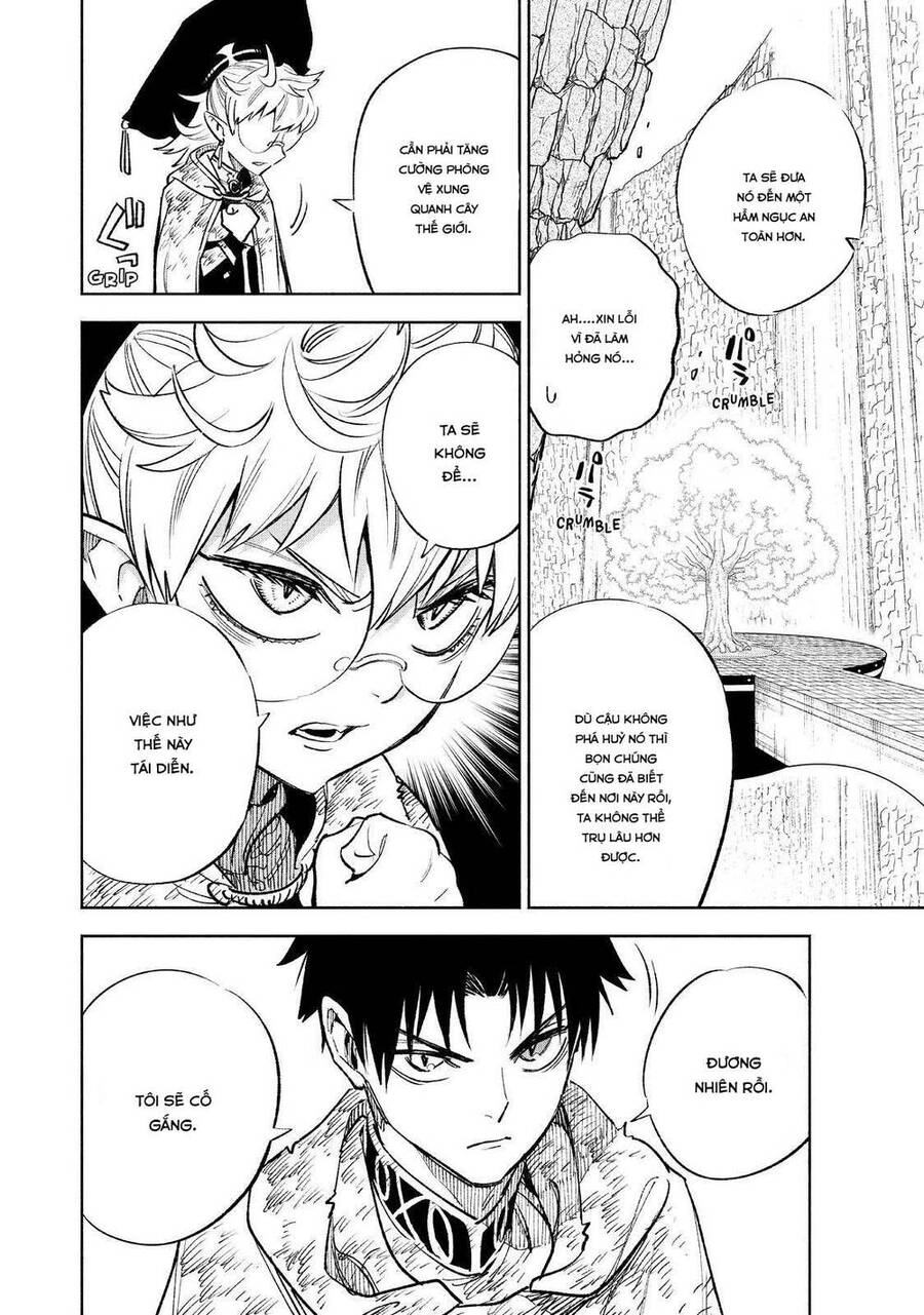 Chức Nghiệm [Thẩm Định] Không Thuận Lợi Nhưng Thực Ra Lại Là Kẻ Mạnh Nhất Chapter 52 - 9