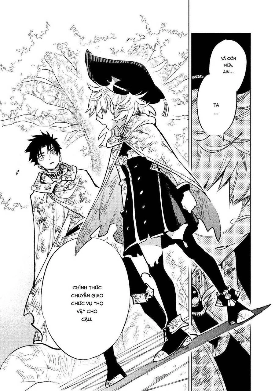 Chức Nghiệm [Thẩm Định] Không Thuận Lợi Nhưng Thực Ra Lại Là Kẻ Mạnh Nhất Chapter 52 - 10