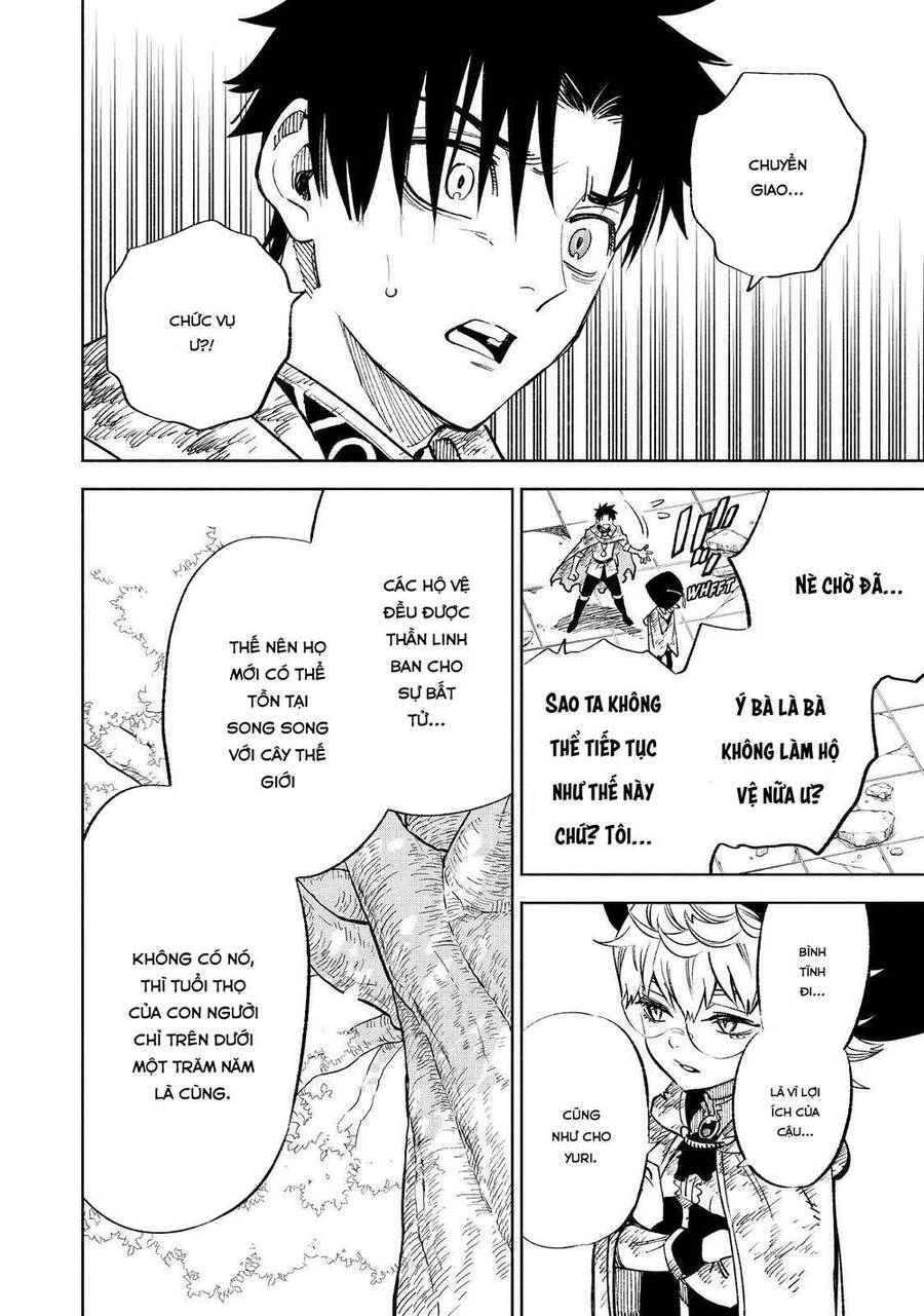 Chức Nghiệm [Thẩm Định] Không Thuận Lợi Nhưng Thực Ra Lại Là Kẻ Mạnh Nhất Chapter 52 - 11