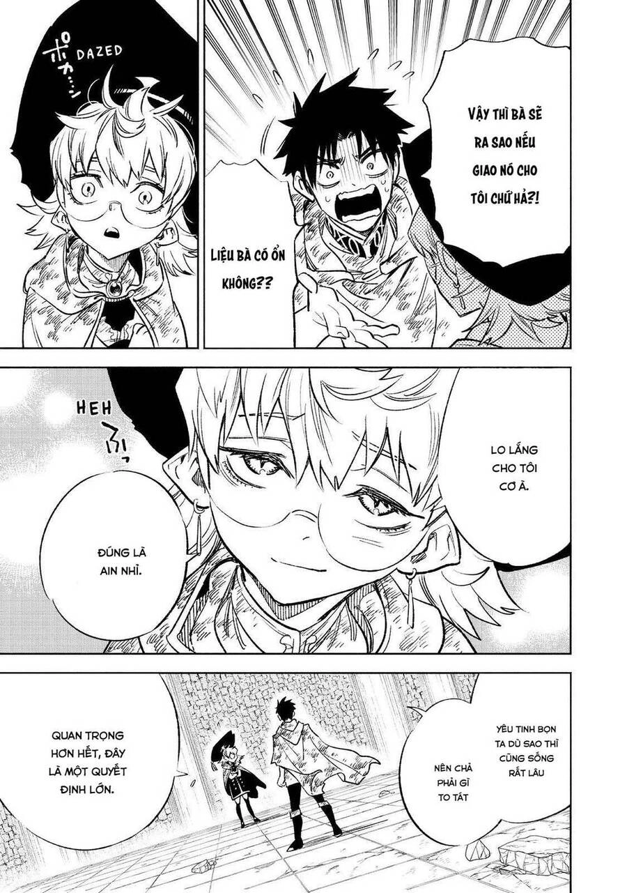 Chức Nghiệm [Thẩm Định] Không Thuận Lợi Nhưng Thực Ra Lại Là Kẻ Mạnh Nhất Chapter 52 - 12