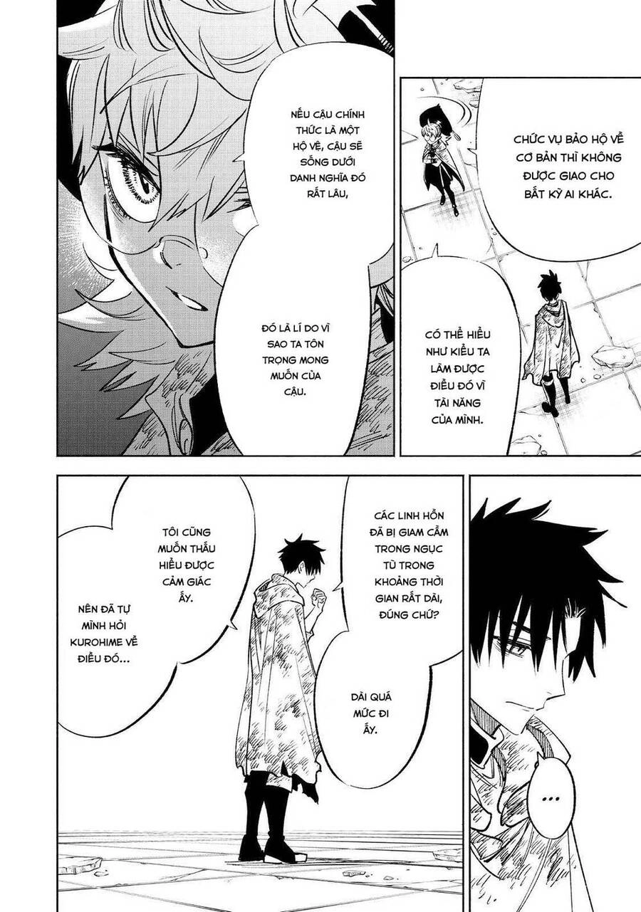 Chức Nghiệm [Thẩm Định] Không Thuận Lợi Nhưng Thực Ra Lại Là Kẻ Mạnh Nhất Chapter 52 - 13