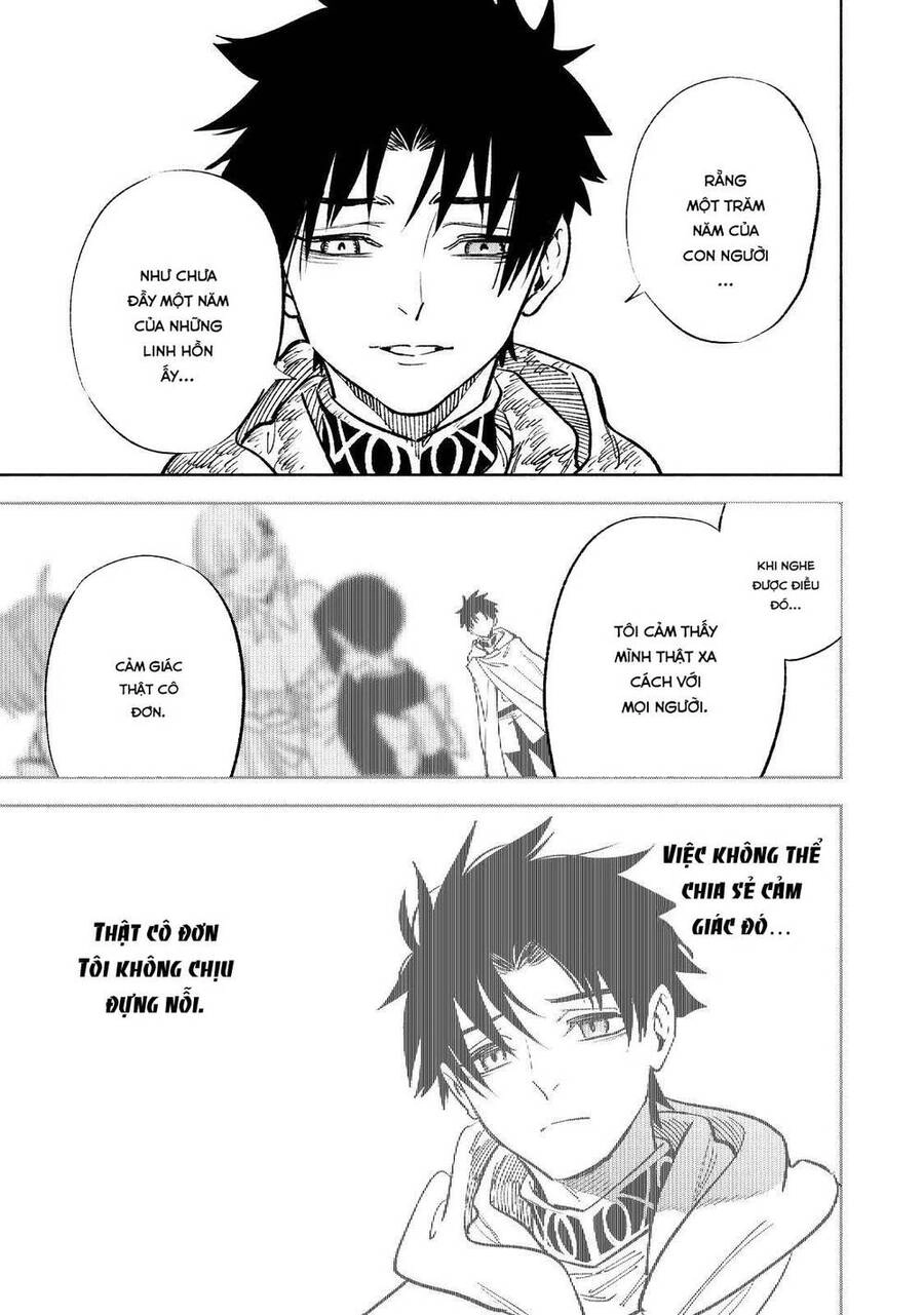 Chức Nghiệm [Thẩm Định] Không Thuận Lợi Nhưng Thực Ra Lại Là Kẻ Mạnh Nhất Chapter 52 - 14