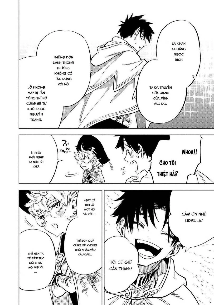 Chức Nghiệm [Thẩm Định] Không Thuận Lợi Nhưng Thực Ra Lại Là Kẻ Mạnh Nhất Chapter 52 - 17