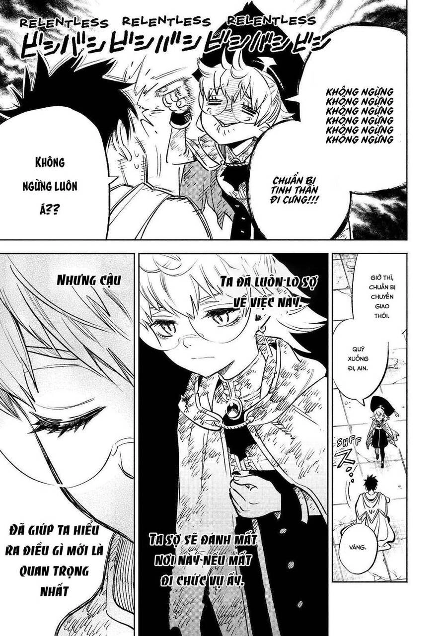 Chức Nghiệm [Thẩm Định] Không Thuận Lợi Nhưng Thực Ra Lại Là Kẻ Mạnh Nhất Chapter 52 - 18