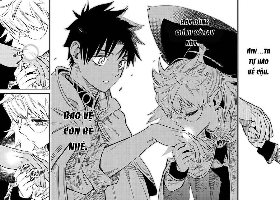 Chức Nghiệm [Thẩm Định] Không Thuận Lợi Nhưng Thực Ra Lại Là Kẻ Mạnh Nhất Chapter 52 - 19