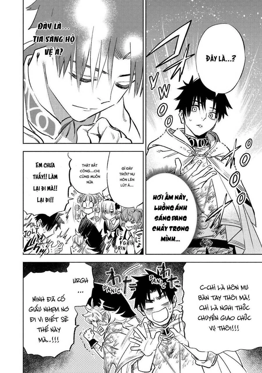 Chức Nghiệm [Thẩm Định] Không Thuận Lợi Nhưng Thực Ra Lại Là Kẻ Mạnh Nhất Chapter 52 - 20