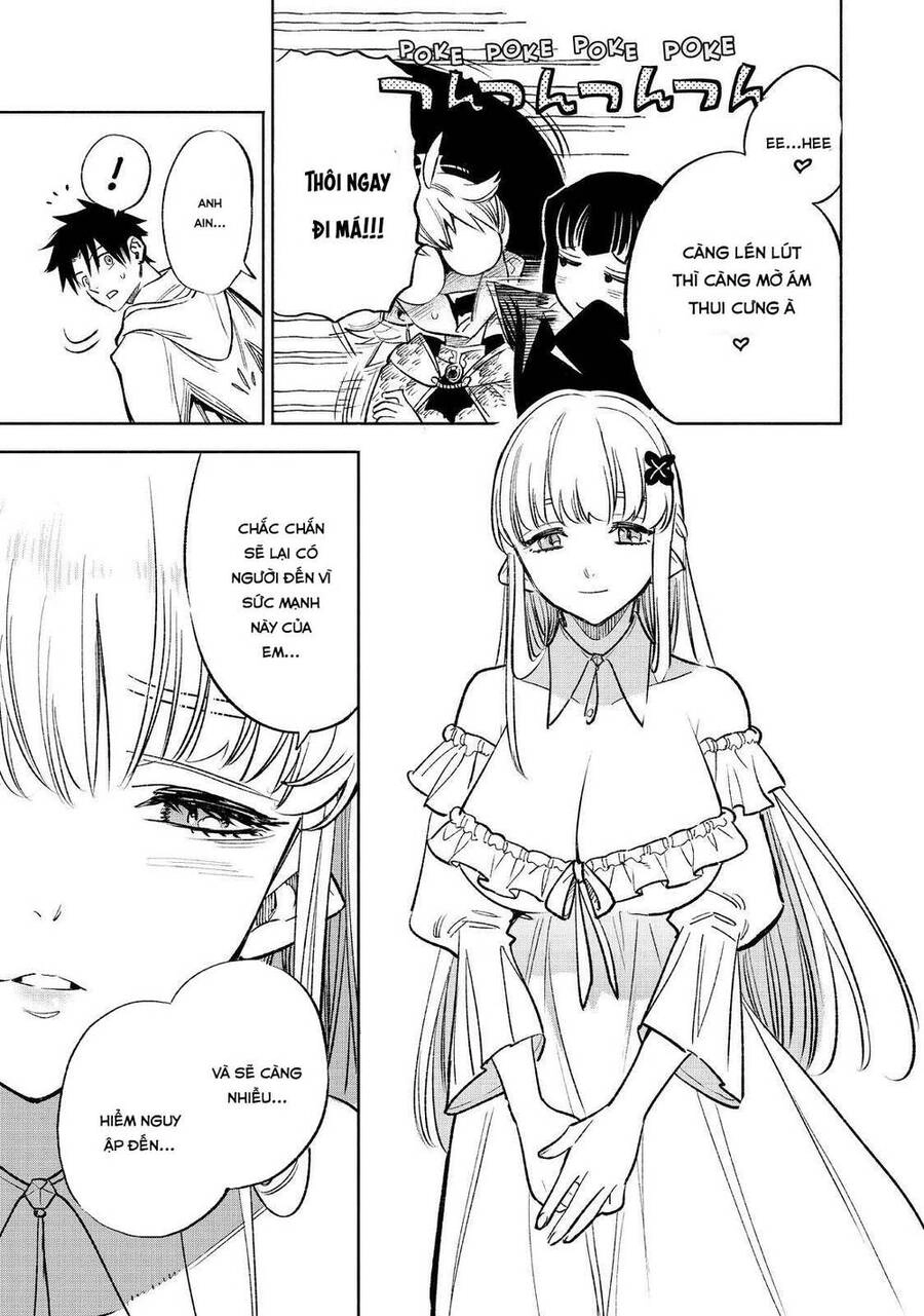 Chức Nghiệm [Thẩm Định] Không Thuận Lợi Nhưng Thực Ra Lại Là Kẻ Mạnh Nhất Chapter 52 - 21