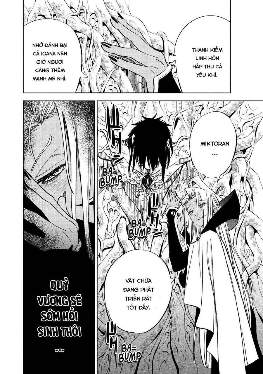 Chức Nghiệm [Thẩm Định] Không Thuận Lợi Nhưng Thực Ra Lại Là Kẻ Mạnh Nhất Chapter 52 - 24