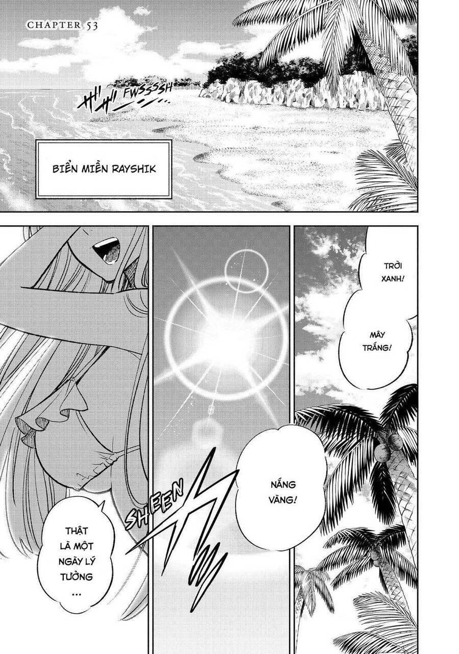 Chức Nghiệm [Thẩm Định] Không Thuận Lợi Nhưng Thực Ra Lại Là Kẻ Mạnh Nhất Chapter 53 - 2