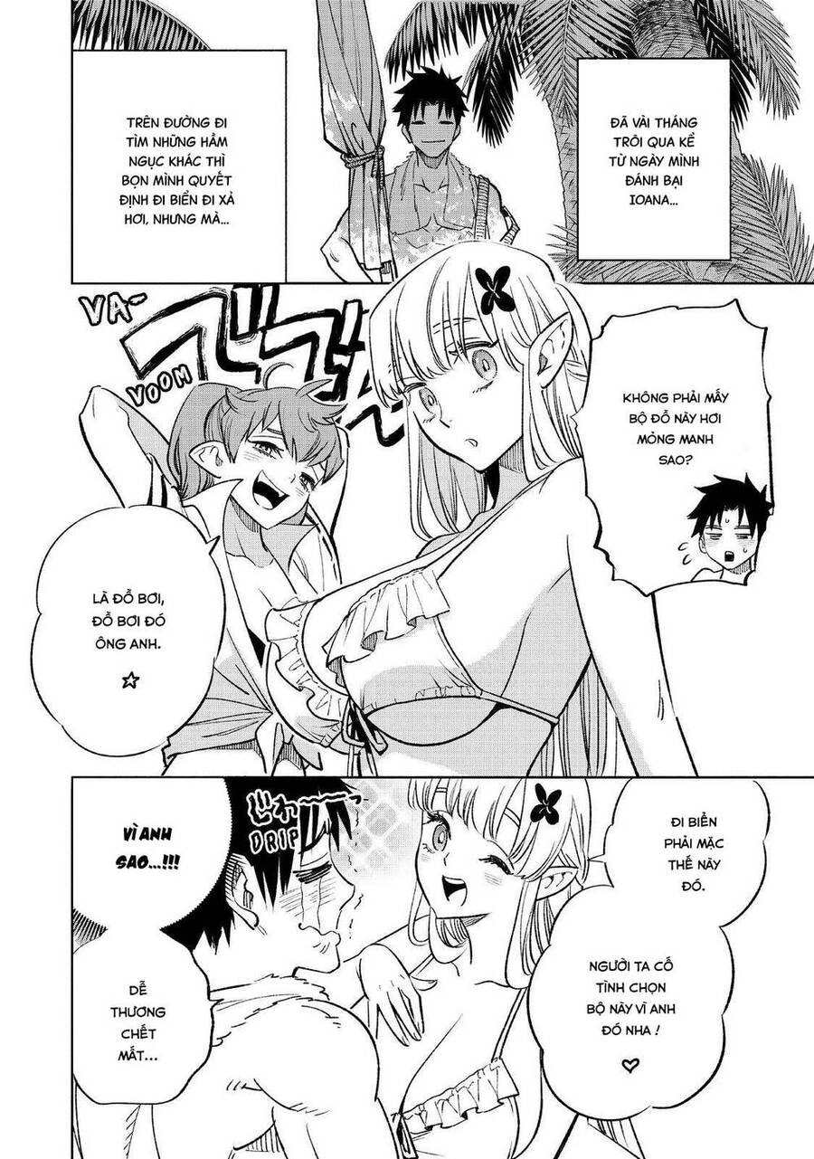 Chức Nghiệm [Thẩm Định] Không Thuận Lợi Nhưng Thực Ra Lại Là Kẻ Mạnh Nhất Chapter 53 - 4