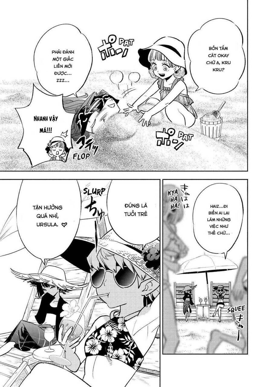 Chức Nghiệm [Thẩm Định] Không Thuận Lợi Nhưng Thực Ra Lại Là Kẻ Mạnh Nhất Chapter 53 - 7