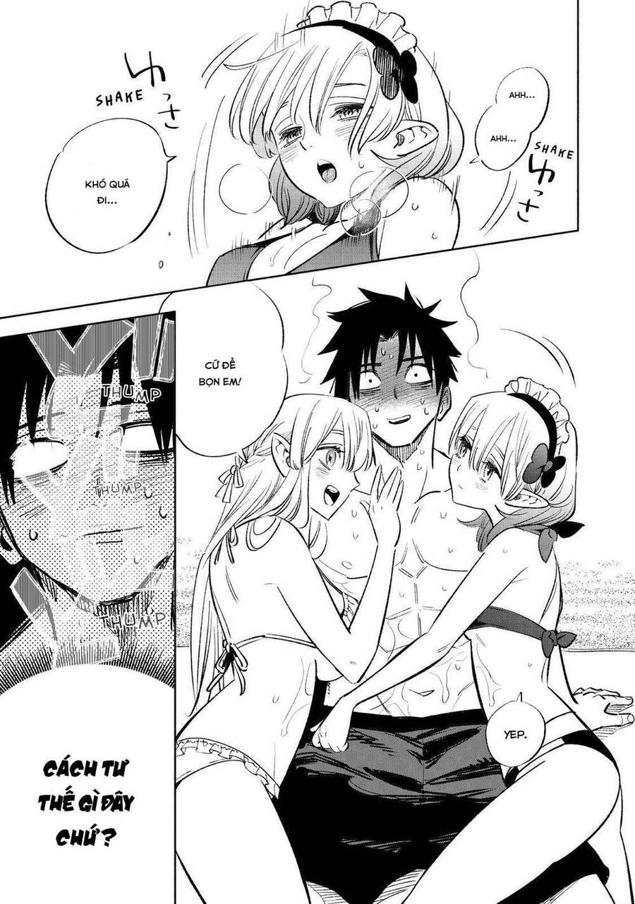 Chức Nghiệm [Thẩm Định] Không Thuận Lợi Nhưng Thực Ra Lại Là Kẻ Mạnh Nhất Chapter 53 - 11