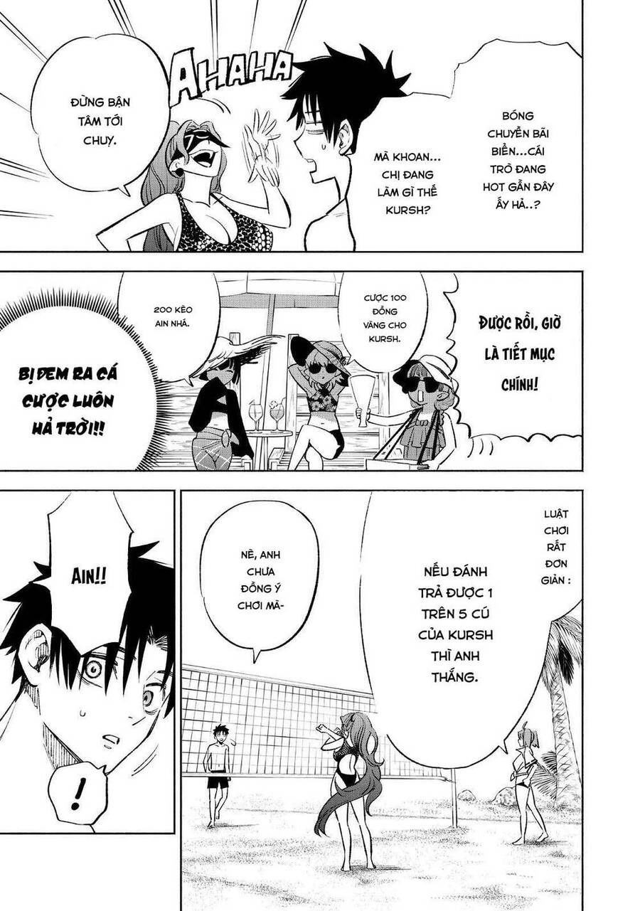 Chức Nghiệm [Thẩm Định] Không Thuận Lợi Nhưng Thực Ra Lại Là Kẻ Mạnh Nhất Chapter 53 - 15