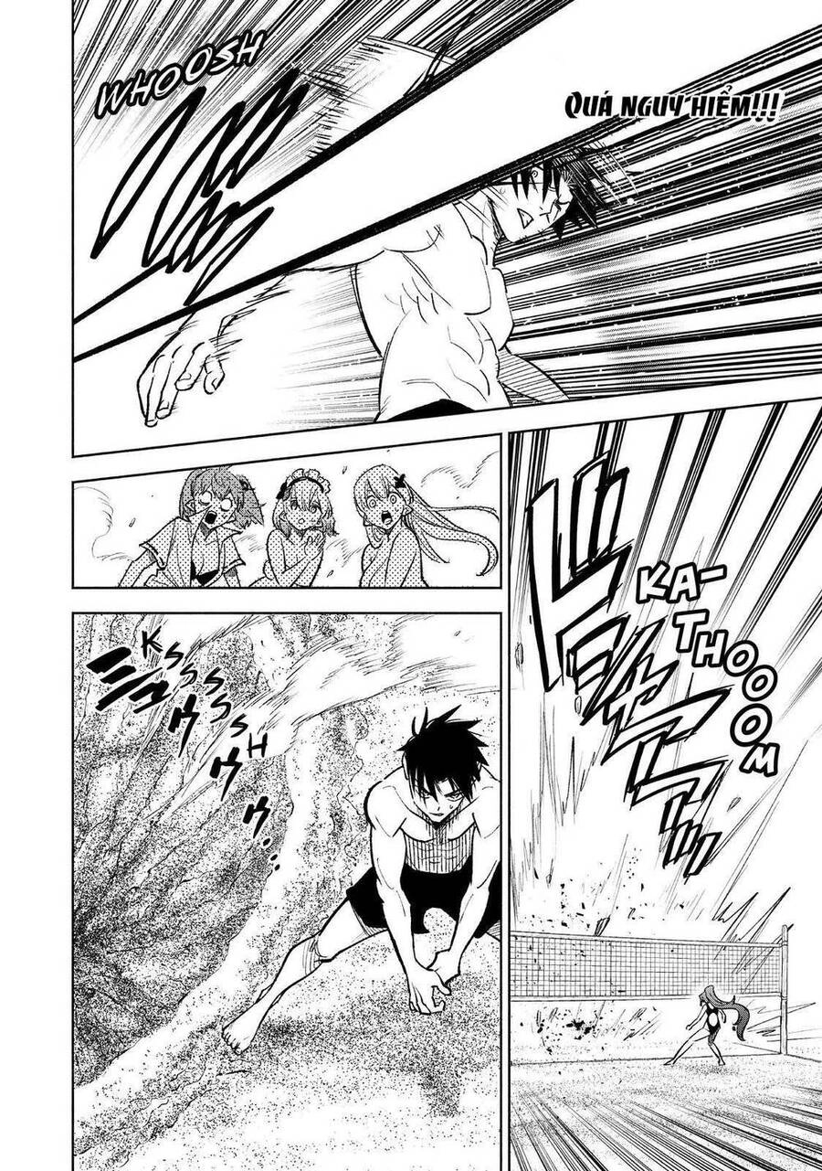 Chức Nghiệm [Thẩm Định] Không Thuận Lợi Nhưng Thực Ra Lại Là Kẻ Mạnh Nhất Chapter 53 - 18