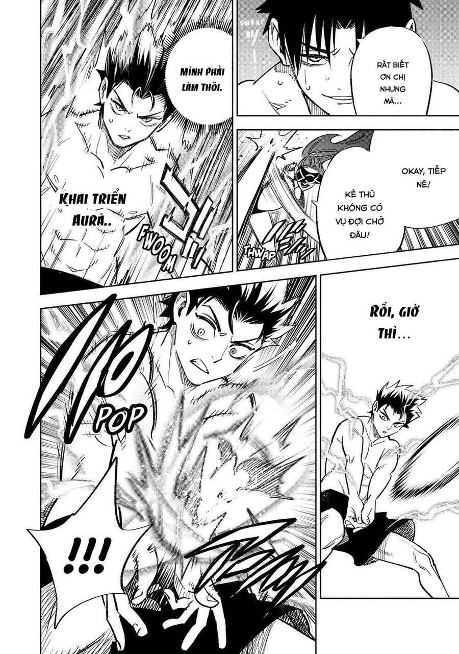 Chức Nghiệm [Thẩm Định] Không Thuận Lợi Nhưng Thực Ra Lại Là Kẻ Mạnh Nhất Chapter 53 - 20