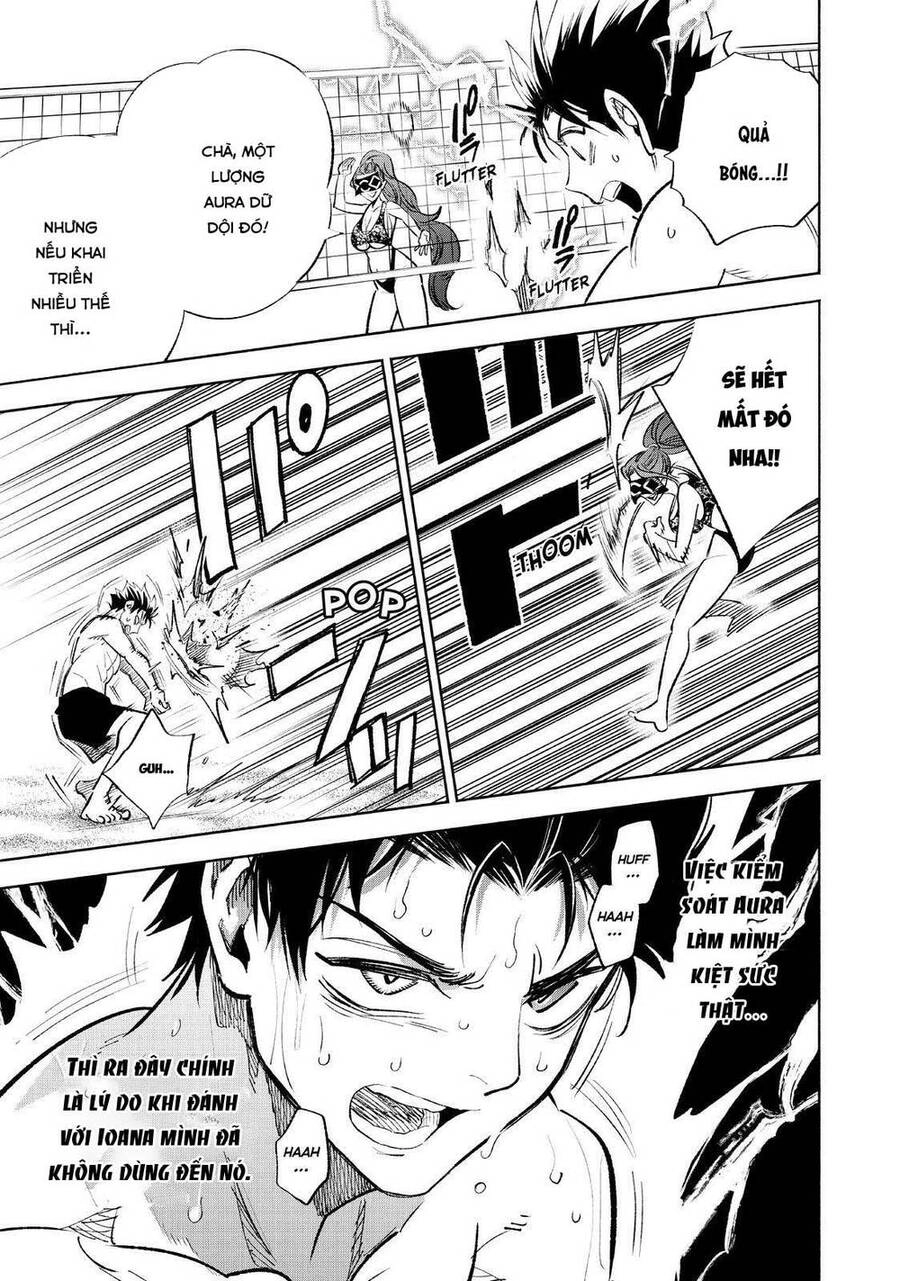 Chức Nghiệm [Thẩm Định] Không Thuận Lợi Nhưng Thực Ra Lại Là Kẻ Mạnh Nhất Chapter 53 - 21