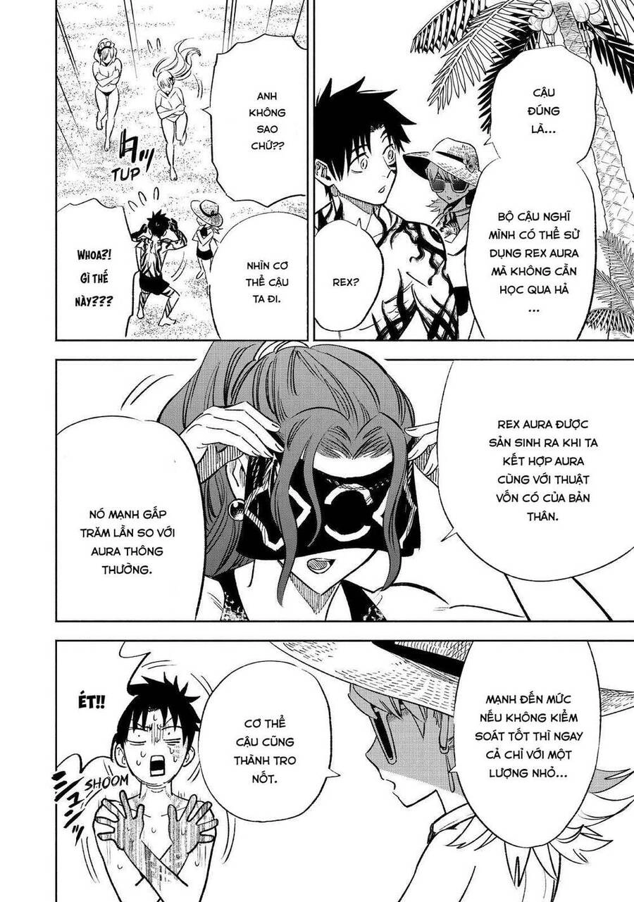 Chức Nghiệm [Thẩm Định] Không Thuận Lợi Nhưng Thực Ra Lại Là Kẻ Mạnh Nhất Chapter 53 - 27