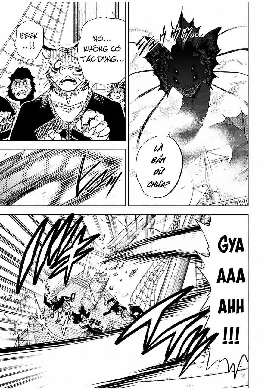 Chức Nghiệm [Thẩm Định] Không Thuận Lợi Nhưng Thực Ra Lại Là Kẻ Mạnh Nhất Chapter 54.1 - 4