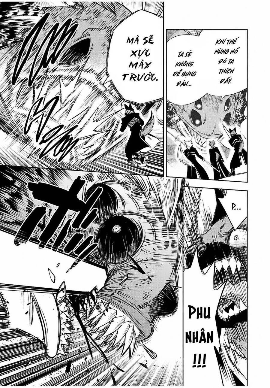 Chức Nghiệm [Thẩm Định] Không Thuận Lợi Nhưng Thực Ra Lại Là Kẻ Mạnh Nhất Chapter 54.1 - 6