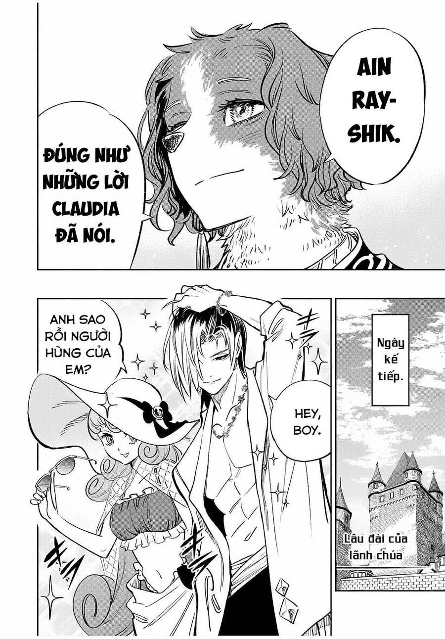 Chức Nghiệm [Thẩm Định] Không Thuận Lợi Nhưng Thực Ra Lại Là Kẻ Mạnh Nhất Chapter 54.2 - 4