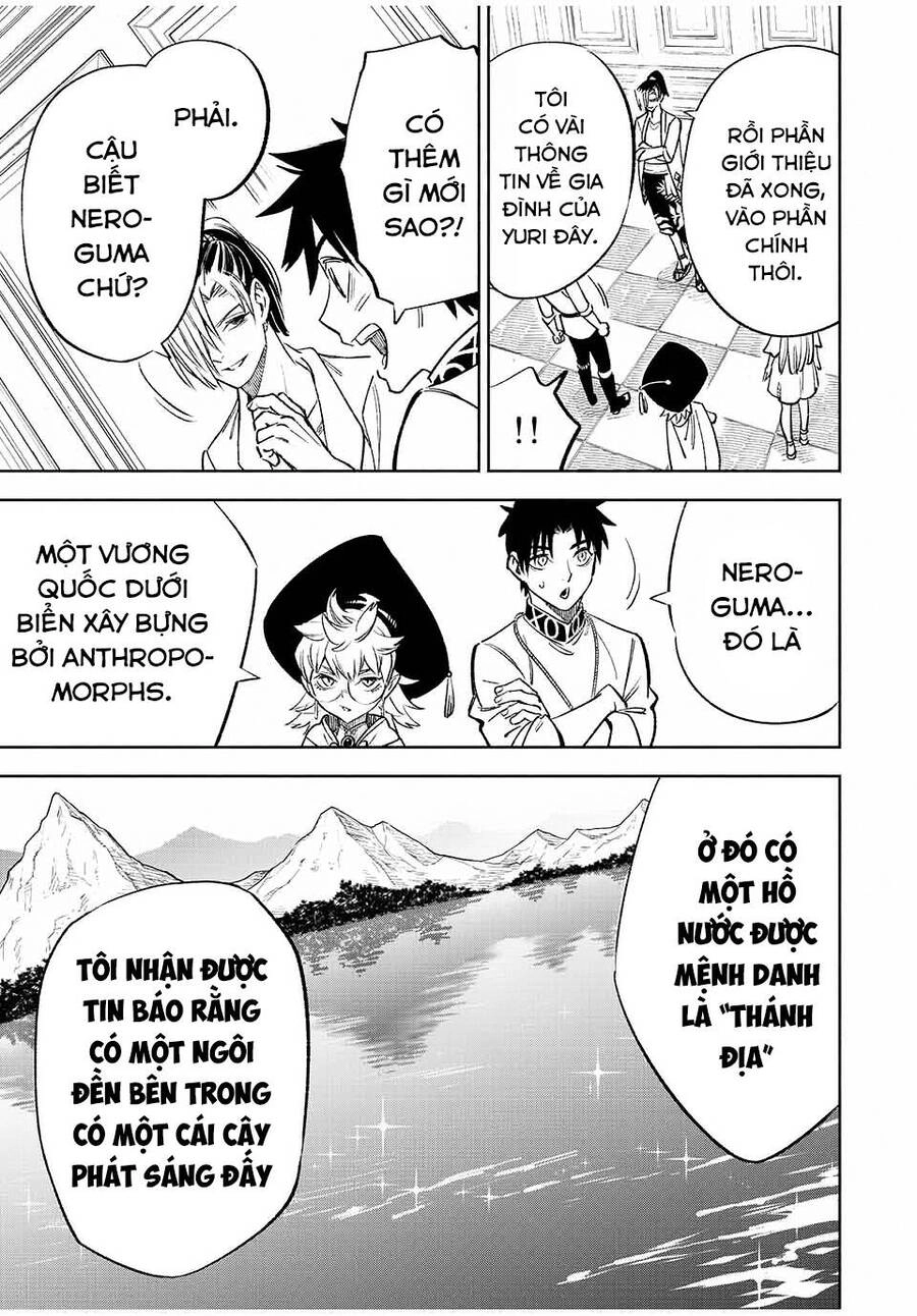 Chức Nghiệm [Thẩm Định] Không Thuận Lợi Nhưng Thực Ra Lại Là Kẻ Mạnh Nhất Chapter 54.2 - 7