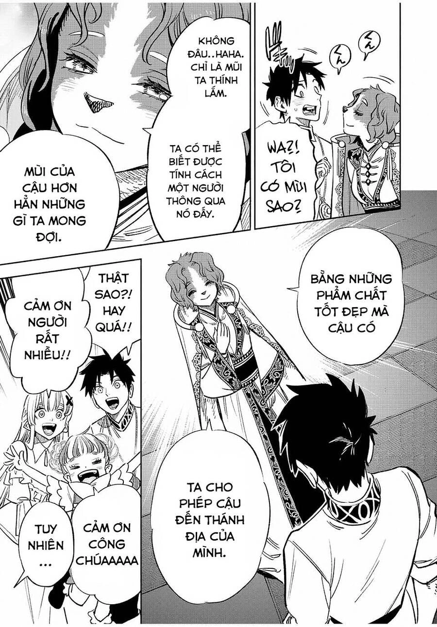 Chức Nghiệm [Thẩm Định] Không Thuận Lợi Nhưng Thực Ra Lại Là Kẻ Mạnh Nhất Chapter 54.2 - 11