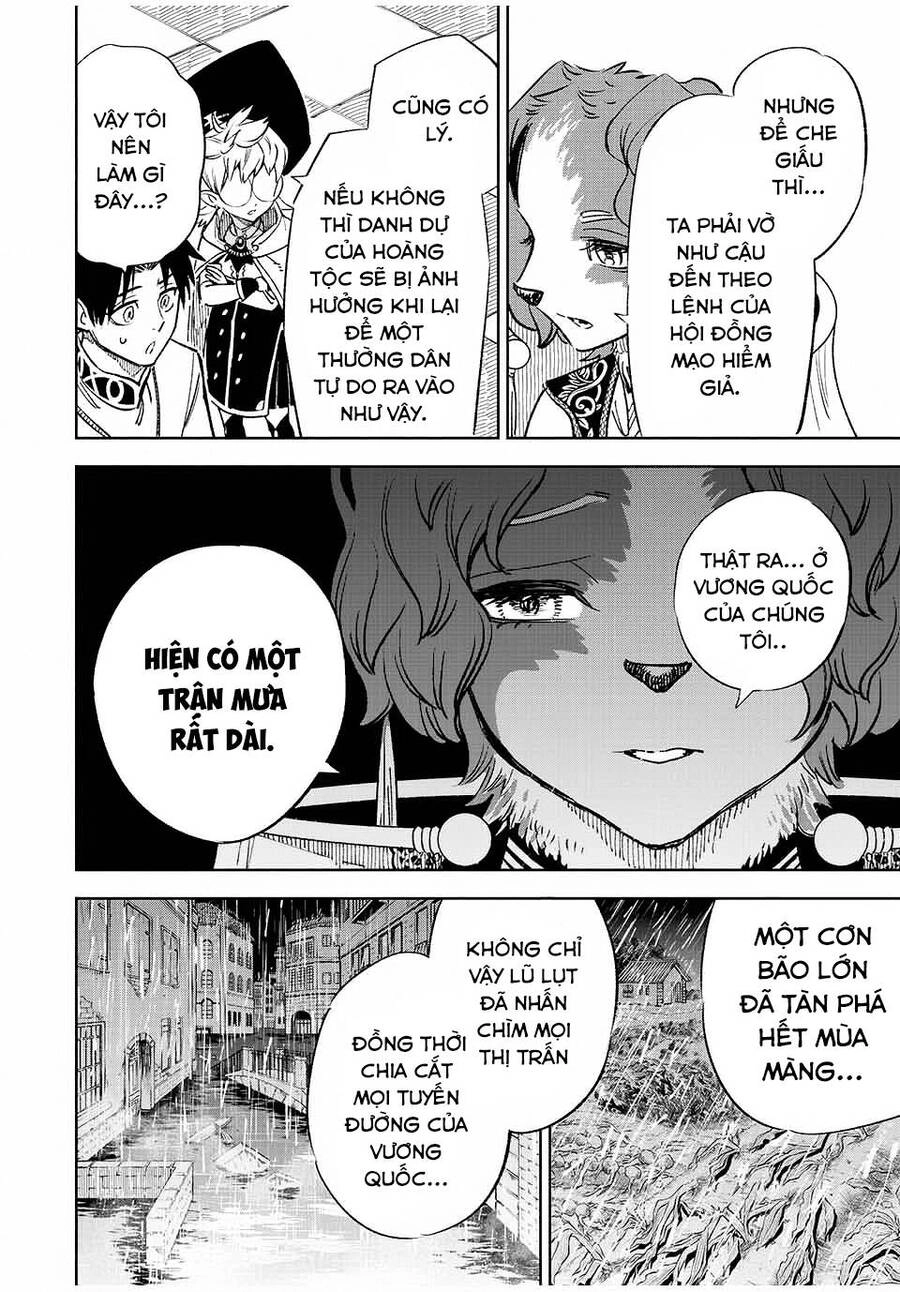 Chức Nghiệm [Thẩm Định] Không Thuận Lợi Nhưng Thực Ra Lại Là Kẻ Mạnh Nhất Chapter 54.2 - 12