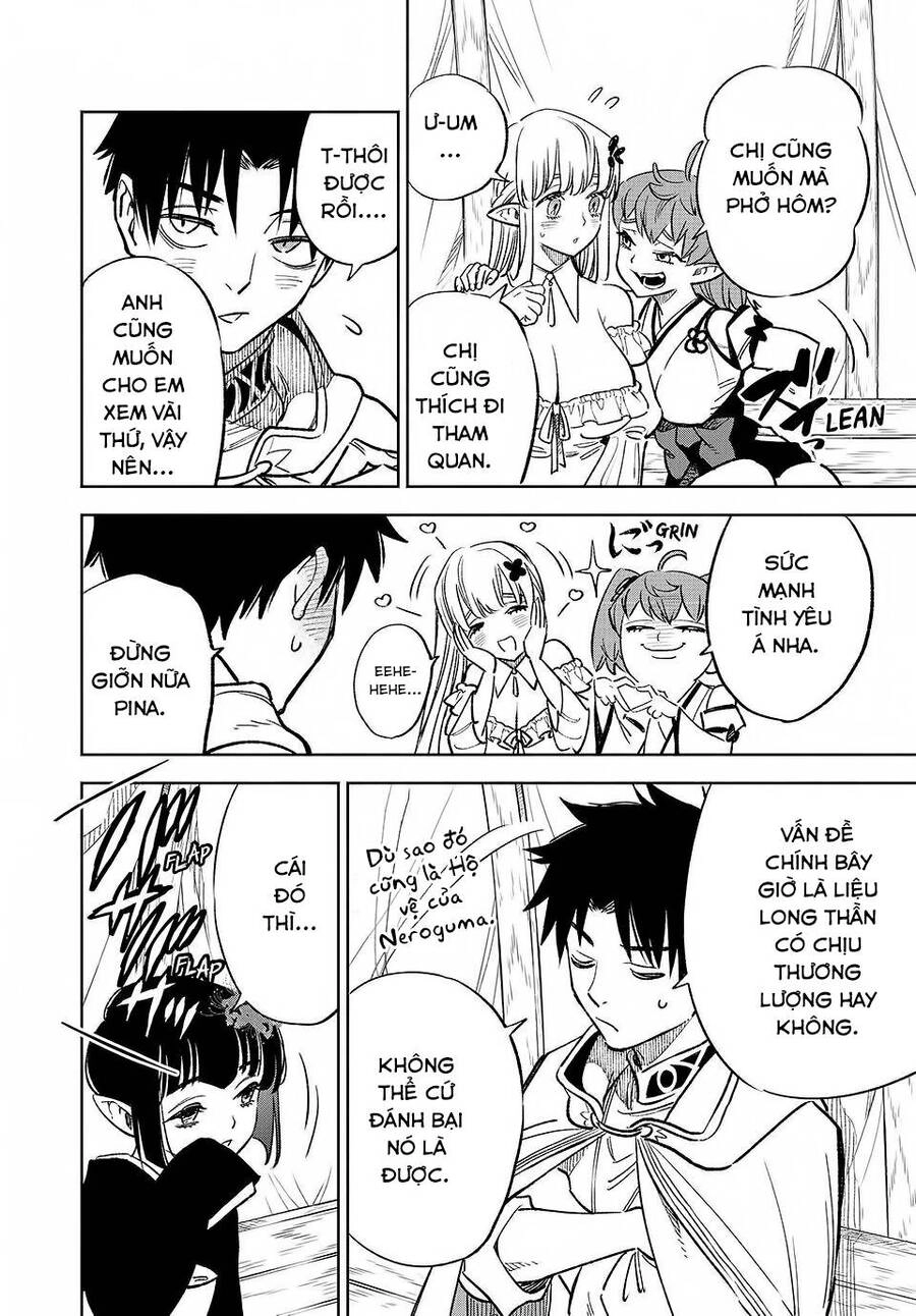 Chức Nghiệm [Thẩm Định] Không Thuận Lợi Nhưng Thực Ra Lại Là Kẻ Mạnh Nhất Chapter 55.1 - 3