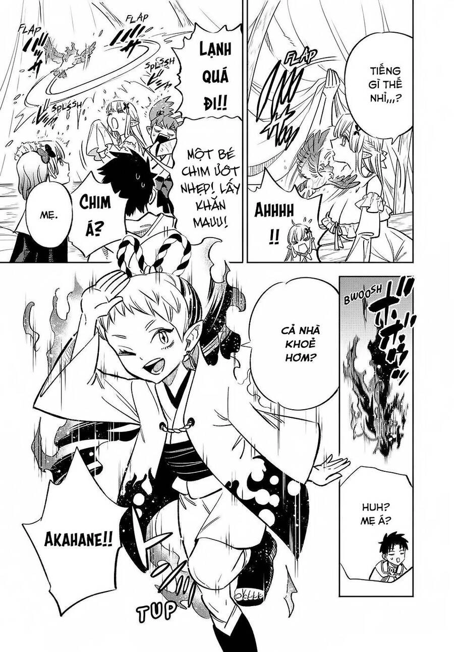 Chức Nghiệm [Thẩm Định] Không Thuận Lợi Nhưng Thực Ra Lại Là Kẻ Mạnh Nhất Chapter 55.1 - 4