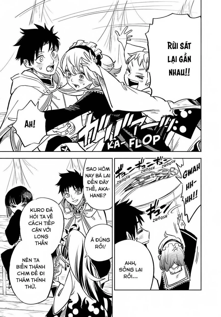 Chức Nghiệm [Thẩm Định] Không Thuận Lợi Nhưng Thực Ra Lại Là Kẻ Mạnh Nhất Chapter 55.1 - 6