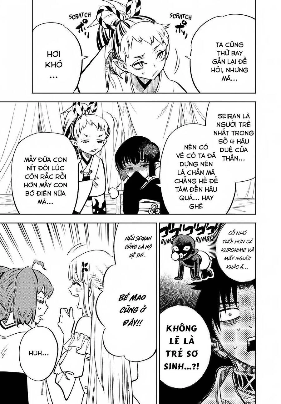 Chức Nghiệm [Thẩm Định] Không Thuận Lợi Nhưng Thực Ra Lại Là Kẻ Mạnh Nhất Chapter 55.1 - 8