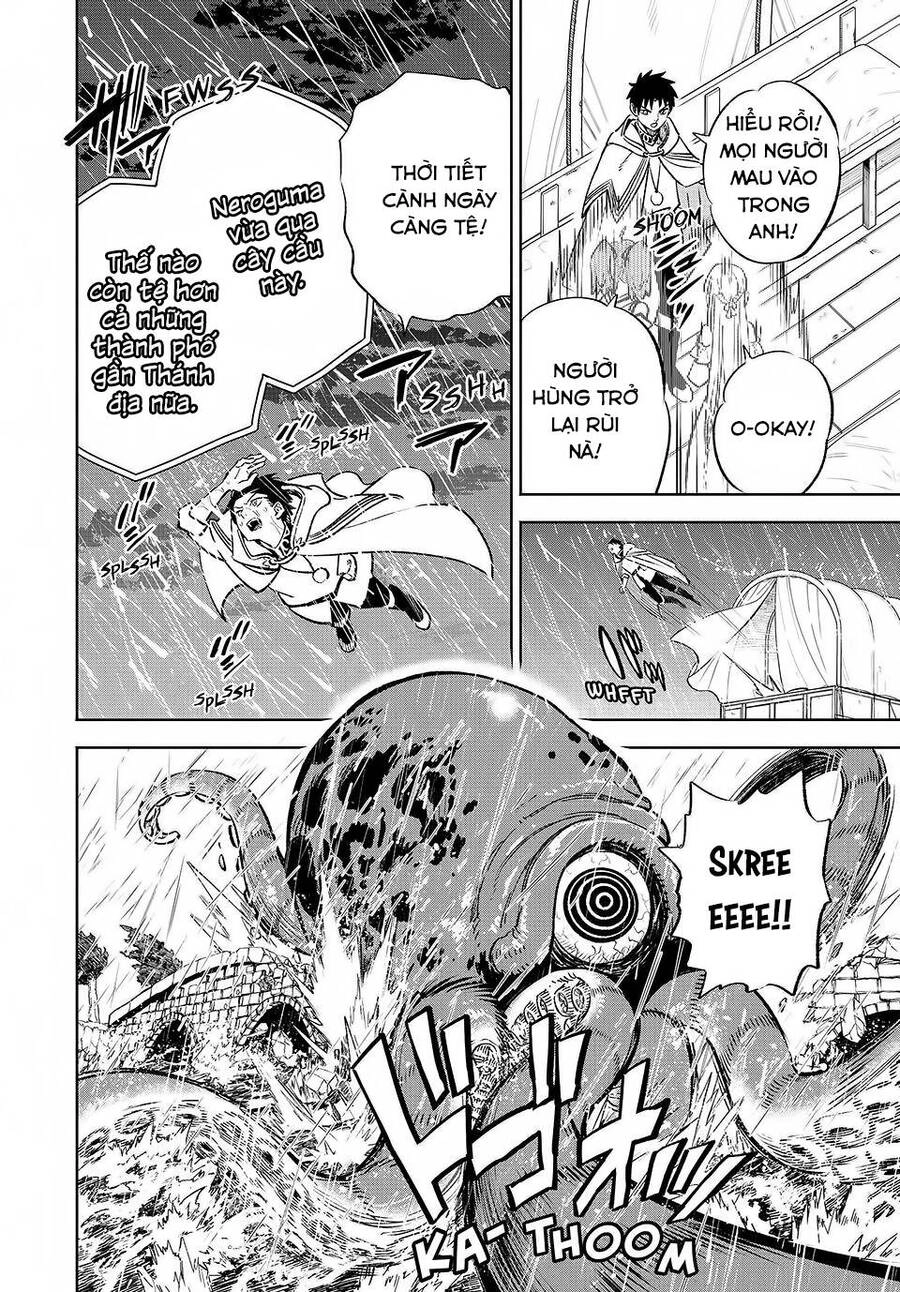 Chức Nghiệm [Thẩm Định] Không Thuận Lợi Nhưng Thực Ra Lại Là Kẻ Mạnh Nhất Chapter 55.1 - 11