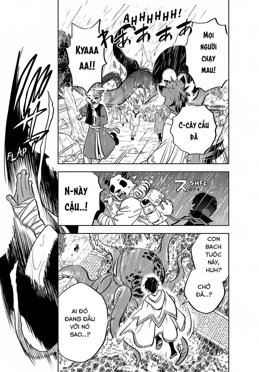 Chức Nghiệm [Thẩm Định] Không Thuận Lợi Nhưng Thực Ra Lại Là Kẻ Mạnh Nhất Chapter 55.1 - 12