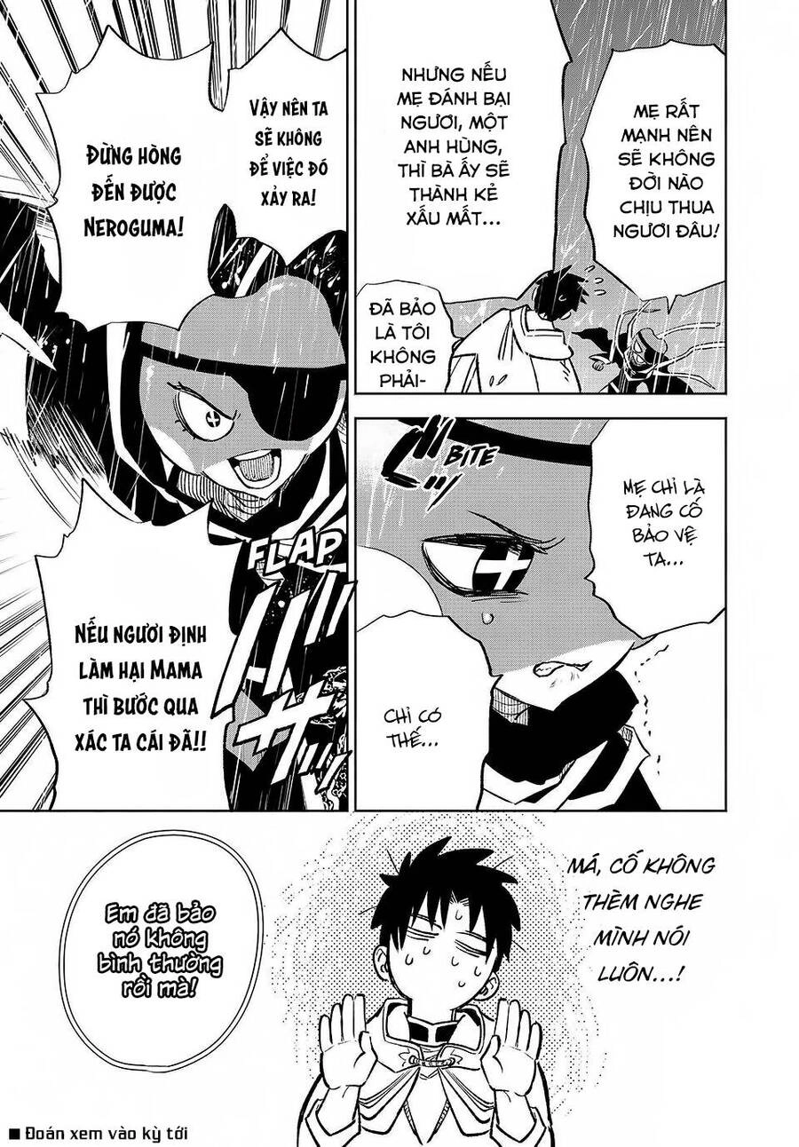 Chức Nghiệm [Thẩm Định] Không Thuận Lợi Nhưng Thực Ra Lại Là Kẻ Mạnh Nhất Chapter 55.2 - 13