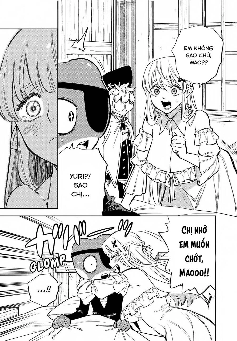 Chức Nghiệm [Thẩm Định] Không Thuận Lợi Nhưng Thực Ra Lại Là Kẻ Mạnh Nhất Chapter 56.1 - 4