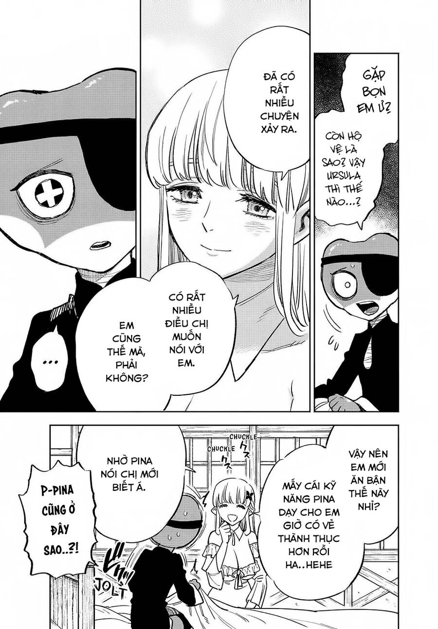 Chức Nghiệm [Thẩm Định] Không Thuận Lợi Nhưng Thực Ra Lại Là Kẻ Mạnh Nhất Chapter 56.1 - 6