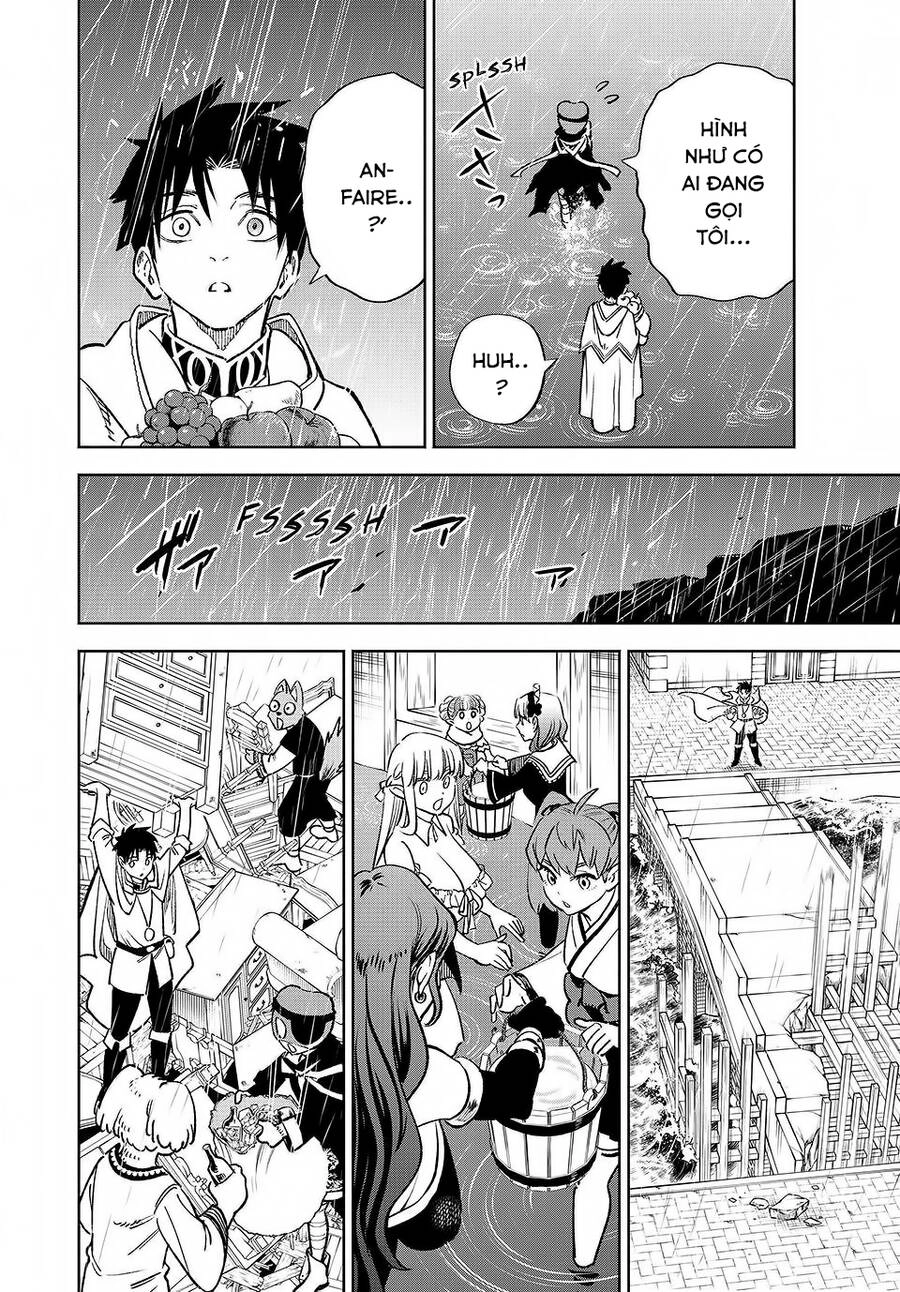 Chức Nghiệm [Thẩm Định] Không Thuận Lợi Nhưng Thực Ra Lại Là Kẻ Mạnh Nhất Chapter 56.1 - 13