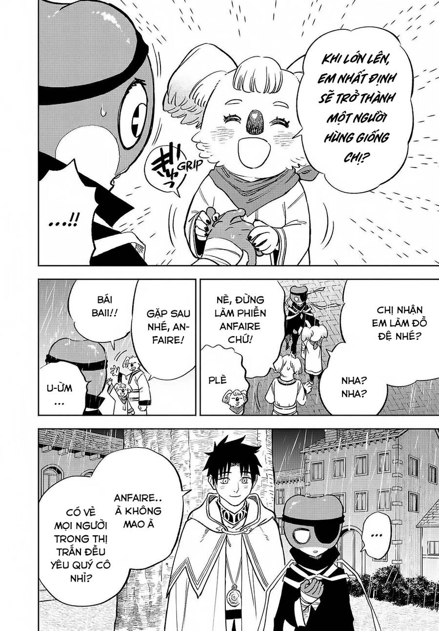 Chức Nghiệm [Thẩm Định] Không Thuận Lợi Nhưng Thực Ra Lại Là Kẻ Mạnh Nhất Chapter 56.1 - 15