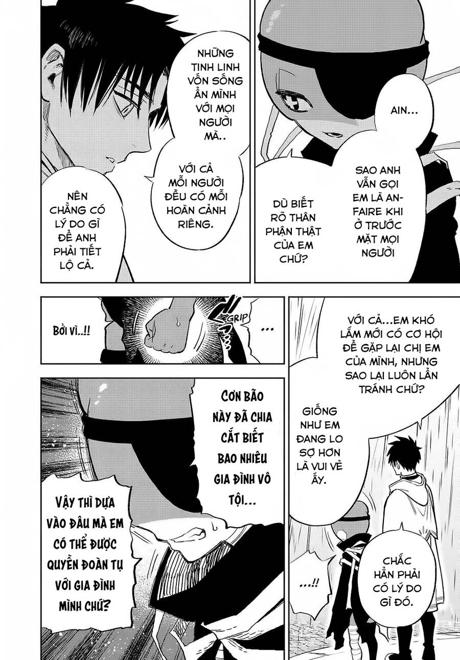 Chức Nghiệm [Thẩm Định] Không Thuận Lợi Nhưng Thực Ra Lại Là Kẻ Mạnh Nhất Chapter 56.2 - 3