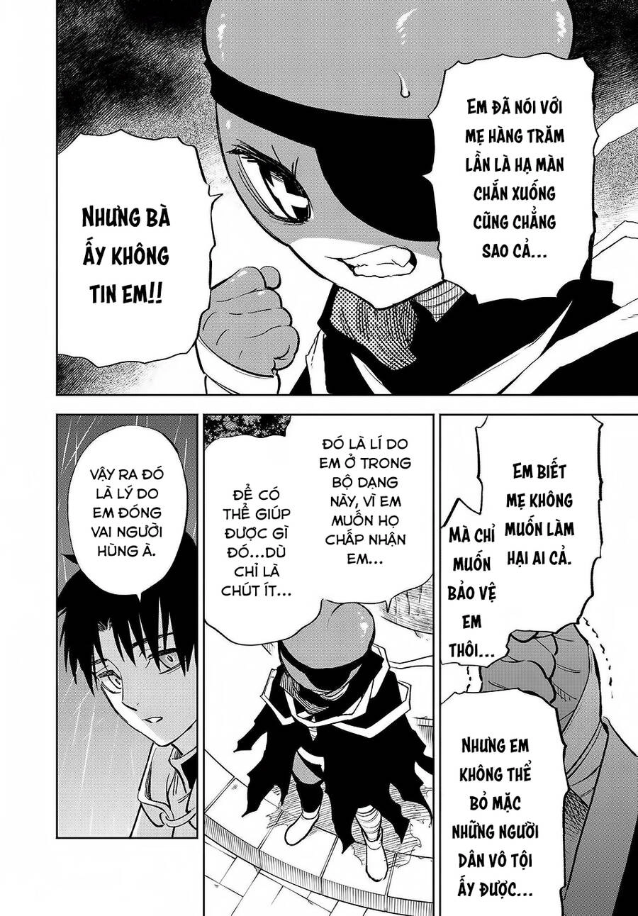 Chức Nghiệm [Thẩm Định] Không Thuận Lợi Nhưng Thực Ra Lại Là Kẻ Mạnh Nhất Chapter 56.2 - 5