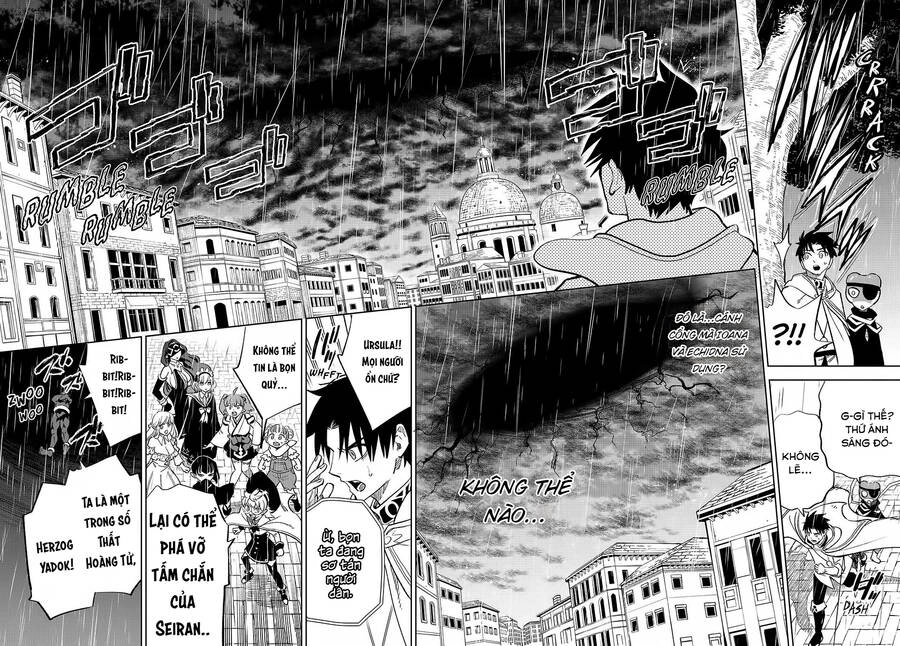 Chức Nghiệm [Thẩm Định] Không Thuận Lợi Nhưng Thực Ra Lại Là Kẻ Mạnh Nhất Chapter 56.2 - 11